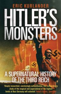 Book Cover for Hitler's Monsters by Eric Kurlander