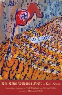 Book Cover for The Third Walpurgis Night by Karl Kraus