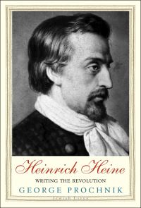 Book Cover for Heinrich Heine by George Prochnik