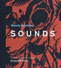 Book Cover for Sounds by Wassily Kandinsky
