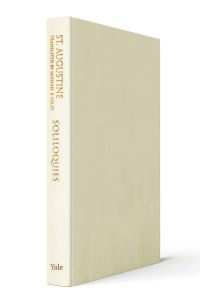 Book Cover for Soliloquies by Augustine
