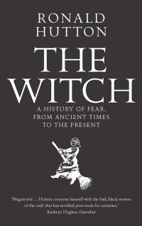 Book Cover for The Witch by Ronald Hutton