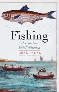 Book Cover for Fishing by Brian M Fagan