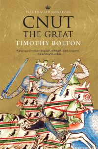 Book Cover for Cnut the Great by Timothy Bolton