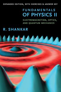 Book Cover for Fundamentals of Physics II by Ramamurti Shankar