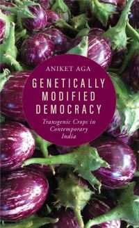 Book Cover for Genetically Modified Democracy by Aniket Aga