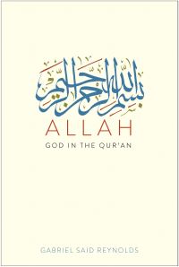 Book Cover for Allah by Gabriel Said Reynolds