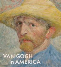Book Cover for Van Gogh in America by Detroit Institute of Arts