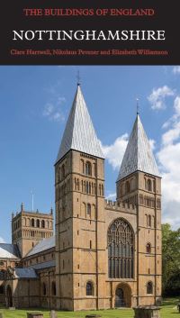 Book Cover for Nottinghamshire by Clare Hartwell, Nikolaus Pevsner, Elizabeth Williamson, Elain Harwood