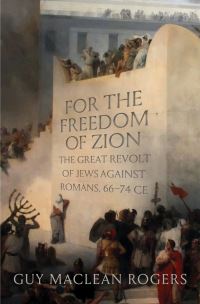 Book Cover for For the Freedom of Zion by Guy MacLean Rogers