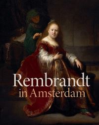Book Cover for Rembrandt in Amsterdam by Rembrandt Harmenszoon van Rijn