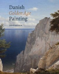 Book Cover for Danish Golden Age Painting by David Jackson