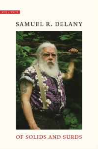 Book Cover for Of Solids and Surds by Samuel R Delany, Gene Berry and Jeffrey Campbell Collection Library of Congress