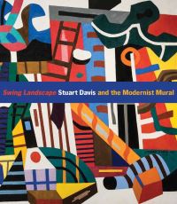 Book Cover for Swing Landscape by Jennifer McComas, Sidney and Lois Eskenazi Museum of Art
