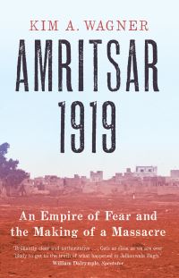 Book Cover for Amritsar 1919 by Kim A Wagner