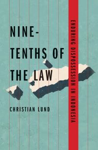 Book Cover for Nine-Tenths of the Law by Christian Lund