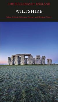 Book Cover for Wiltshire by Julian Orbach, Bridget Cherry, Nikolaus Pevsner