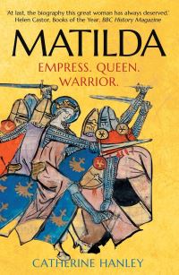 Book Cover for Matilda by Catherine Hanley