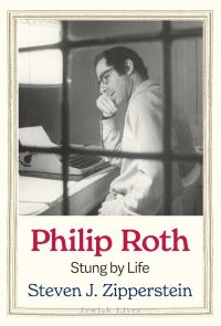 Book Cover for Philip Roth by Steven J Zipperstein
