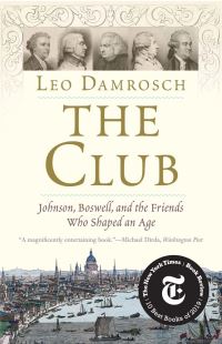 Book Cover for The Club by Leopold Damrosch