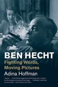 Book Cover for Ben Hecht by Adina Hoffman