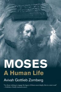 Book Cover for Moses by Avivah Gottlieb Zornberg