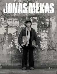 Book Cover for Jonas Mekas by Lietuvos Nacionalinis dailes muziejus, NY Jewish Museum New York