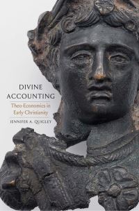 Book Cover for Divine Accounting by Jennifer A Quigley