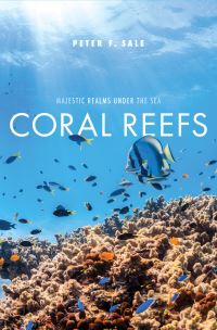 Book Cover for Coral Reefs by Peter F Sale
