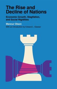 Book Cover for The Rise and Decline of Nations by Mancur Olson