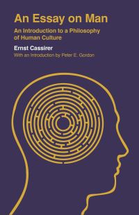 Book Cover for An Essay on Man by Ernst Cassirer