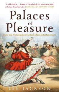 Book Cover for Palaces of Pleasure by Lee Jackson