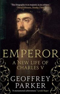 Book Cover for Emperor by Geoffrey Parker