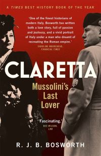 Book Cover for Claretta by R J B Bosworth