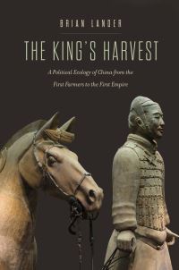 Book Cover for The King's Harvest by Brian Lander