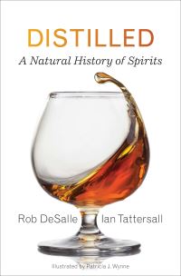 Book Cover for Distilled by Rob DeSalle, Ian Tattersall