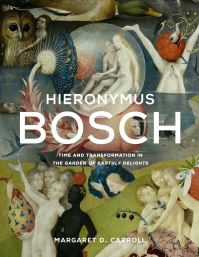Book Cover for Hieronymus Bosch by Margaret D Carroll