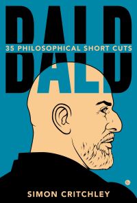 Book Cover for Bald by Simon Critchley