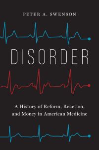 Book Cover for Disorder by Peter Swenson