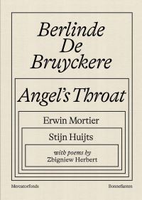 Book Cover for Berlinde De Bruyckere by Berlinde de Bruyckere, Stijn Huijts, Erwin Mortier, Zbigniew Herbert, Bonnefantenmuseum