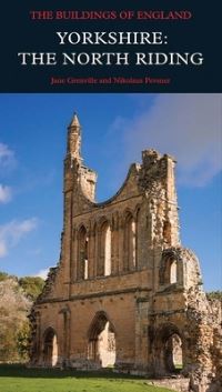 Book Cover for Yorkshire by Jane Grenville, Nikolaus Pevsner