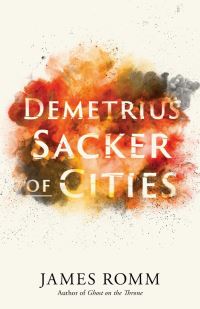 Book Cover for Demetrius by James S Romm