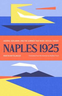 Book Cover for Naples 1925 by Martin Mittelmeier
