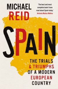 Book Cover for Spain by Michael Reid