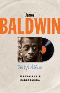 Book Cover for James Baldwin by Magdalena J Zaborowska