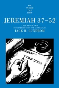 Book Cover for Jeremiah by Jack R Lundbom