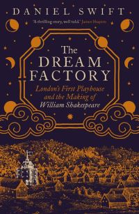 Book Cover for The Dream Factory by Daniel Swift