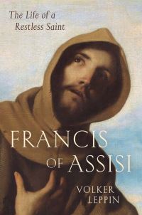 Book Cover for Francis of Assisi by Volker Leppin