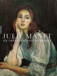 Book Cover for Julie Manet by Musée Marmottan Monet