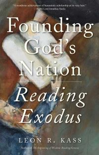 Book Cover for Founding God's Nation by Leon Kass